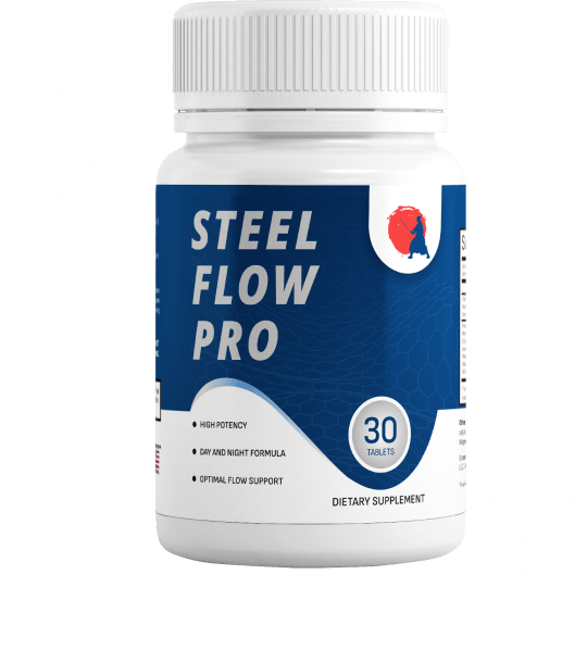 Steel Flow Pro Banner Image