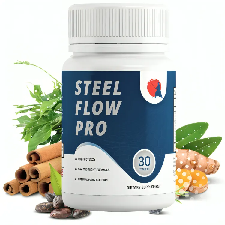 Steel Flow Pro 1 Bottle